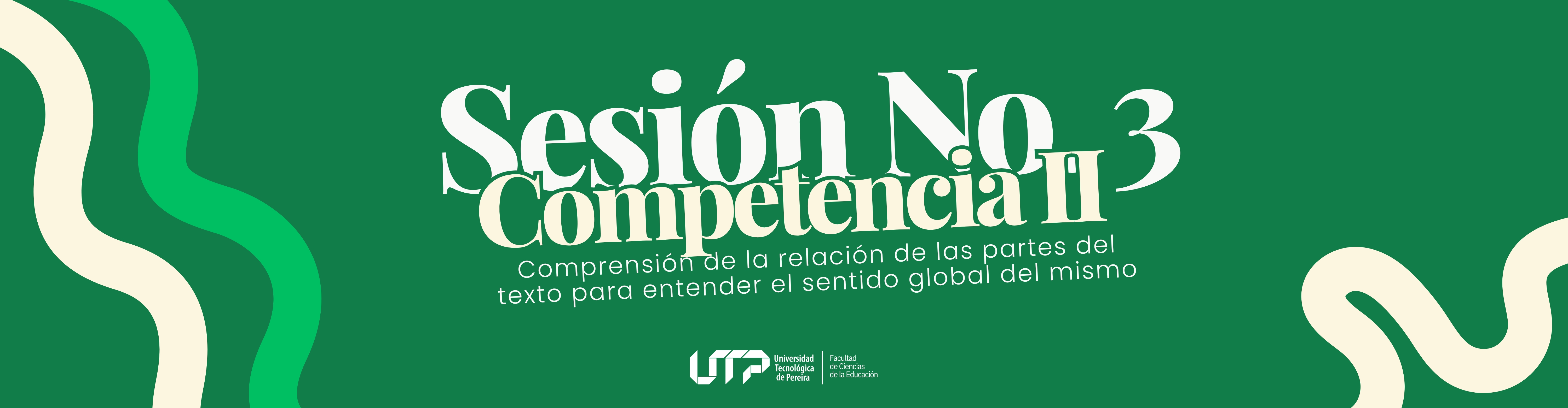 Sesión 3