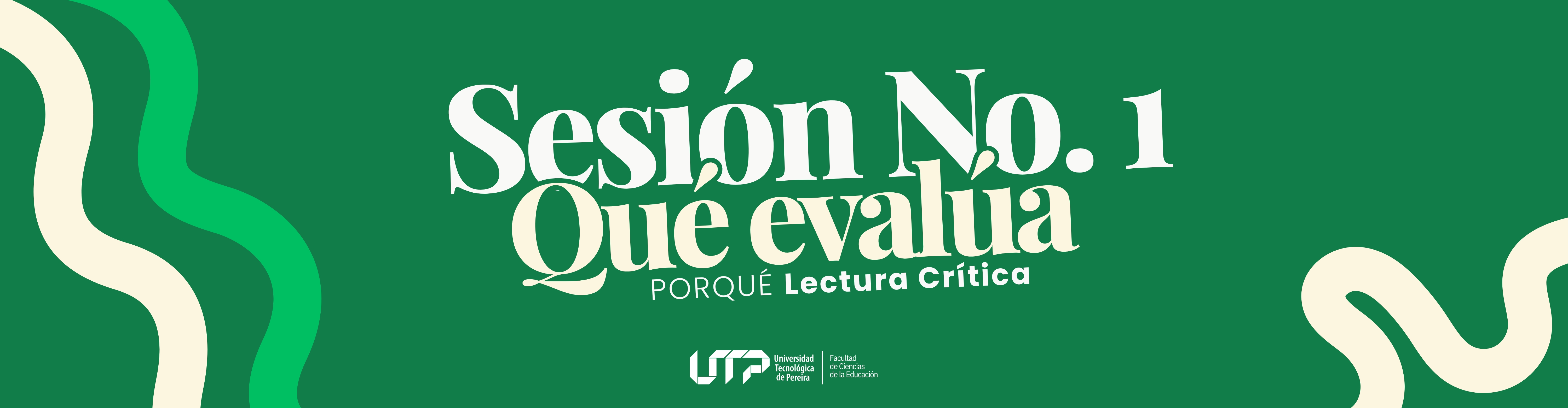 Sesión 1: Por qué lectura crítica